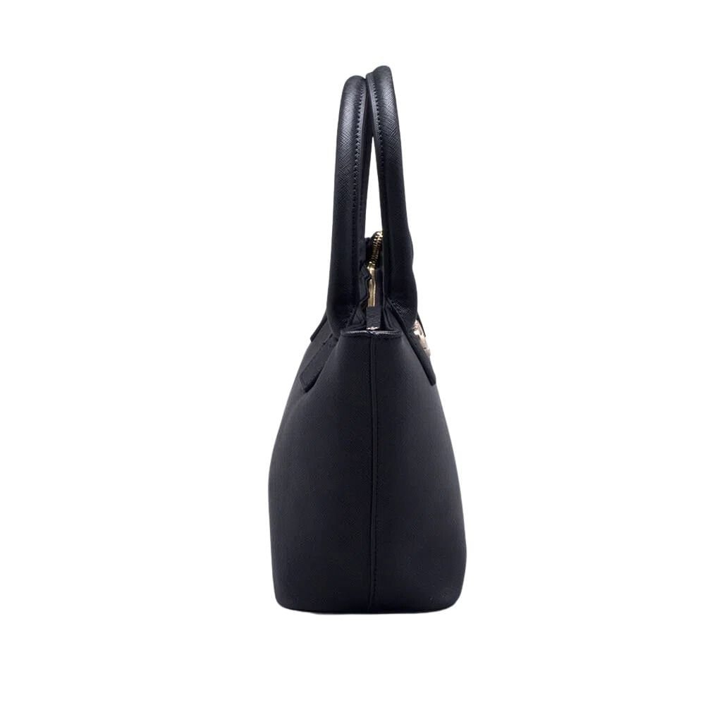 Bolsa Tiracolo Capodarte 4602079 Preto 2