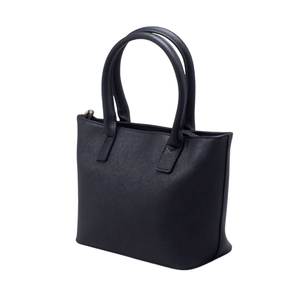 Bolsa Tiracolo Capodarte 4602079 Preto 3