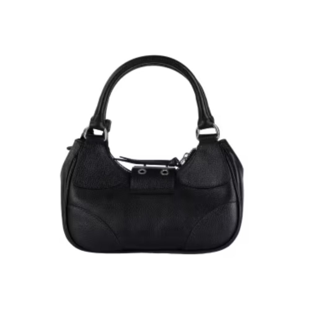 Bolsa Fem Transversal Luiza Barcelos 77770874-1 Preto 3