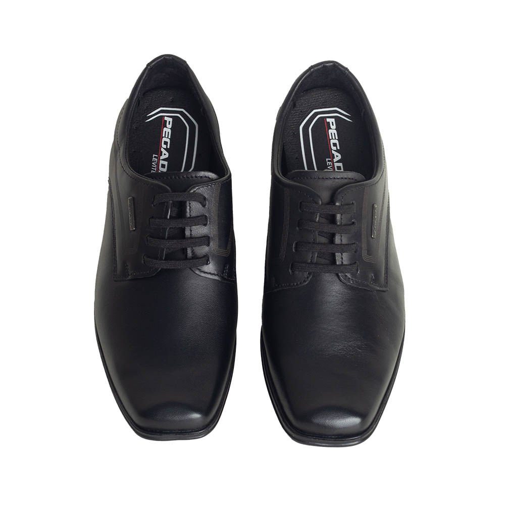 Sapato Social Pegada 122320-01 Masculino 5050 Preto 2