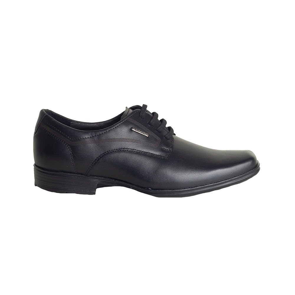 Sapato Social Pegada 122320-01 Masculino 5050 Preto 10