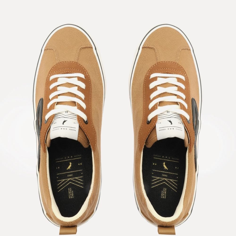 Sapatenis Masc Reserva R7543000010006 Bege 2