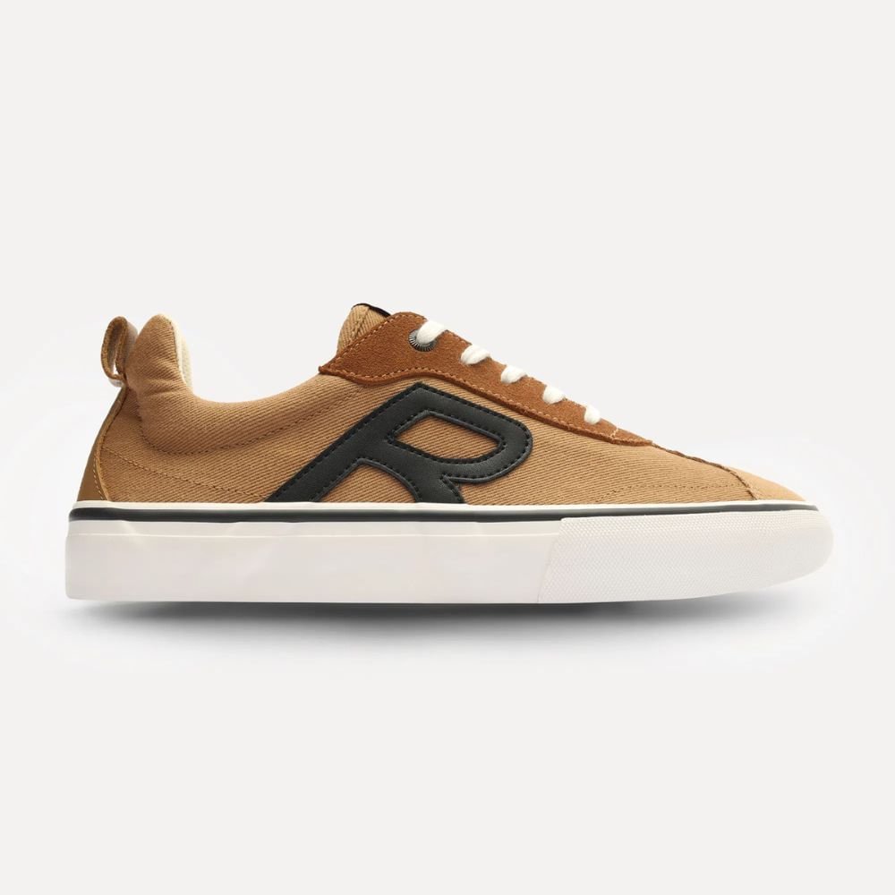 Sapatenis Masc Reserva R7543000010006 Bege 4