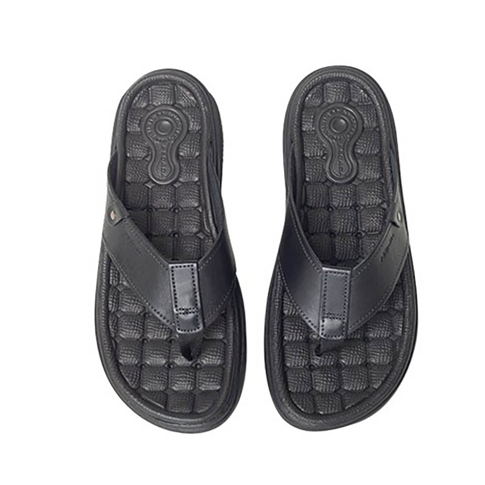 Chinelo Masculino Dedo Pegada 131281 Preto 2