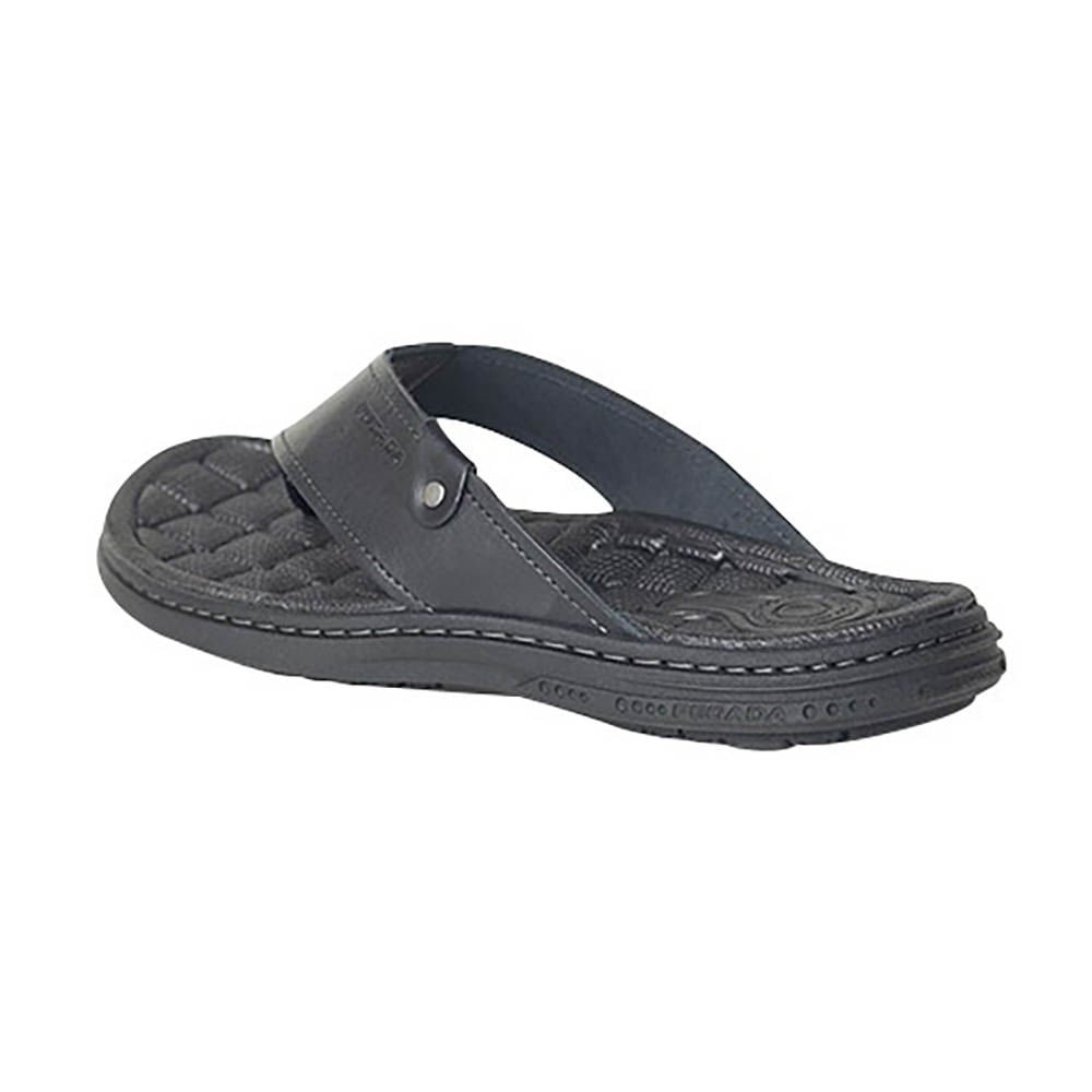Chinelo Masculino Dedo Pegada 131281 Preto 4