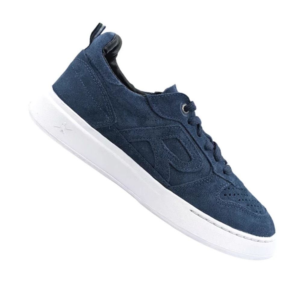 Sapatênis Masculino Reserva Type R Classic Azul Azul 3