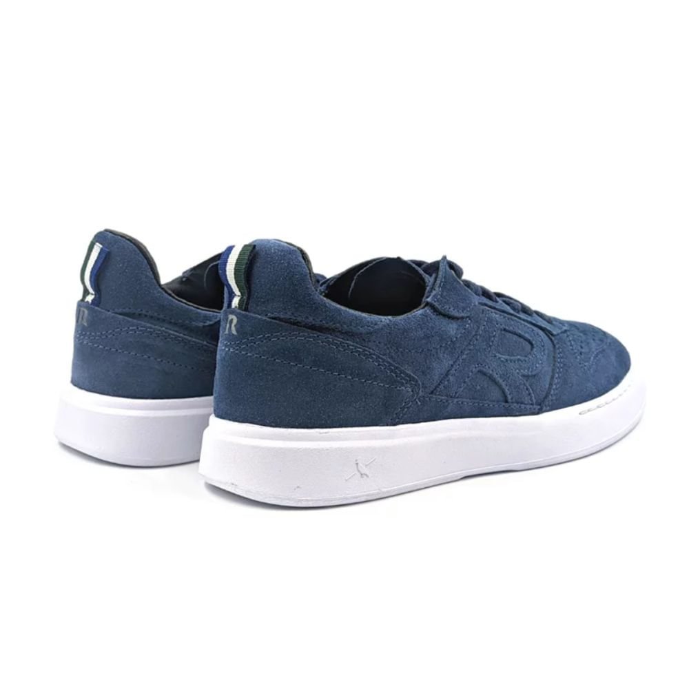 Sapatênis Masculino Reserva Type R Classic Azul Azul 4