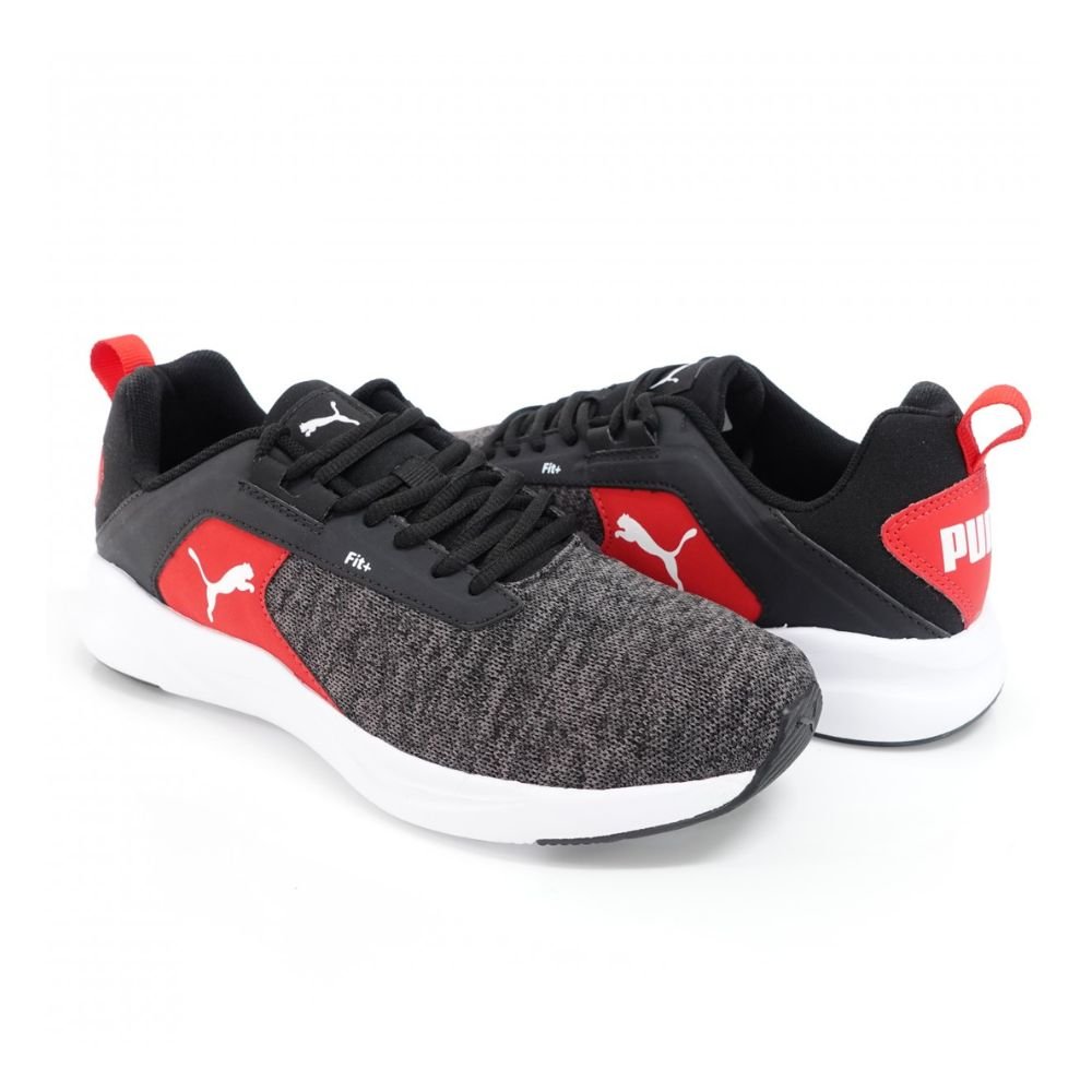 Tenis Running Masc Comet 2 Alt Sr Bdp Puma 383488 Preto 2