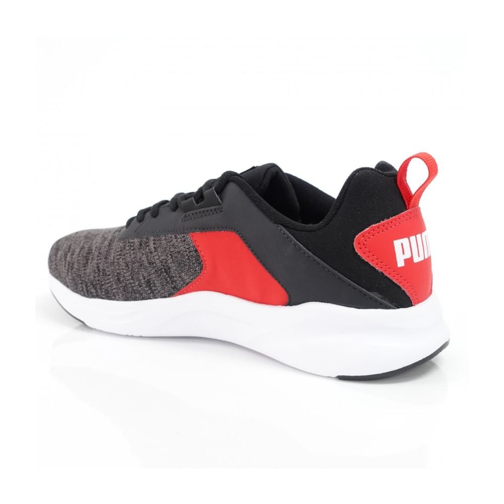Tenis Running Masc Comet 2 Alt Sr Bdp Puma 383488 Preto 3