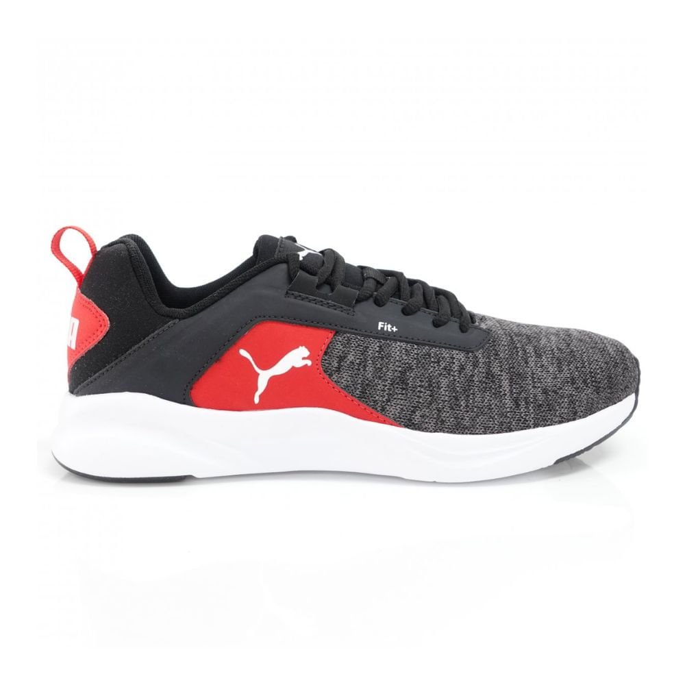 Tenis Running Masc Comet 2 Alt Sr Bdp Puma 383488 Preto 4