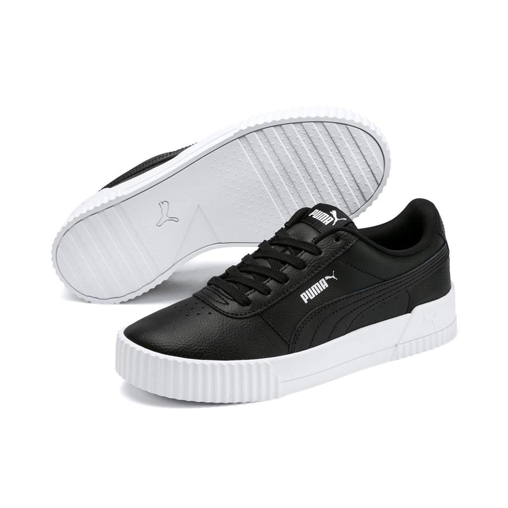 Tênis Puma Carina L Bdp Feminino Preto