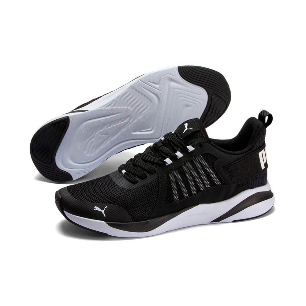 Tênis Puma Anzarun Sr Bdp Masculino Preto 1