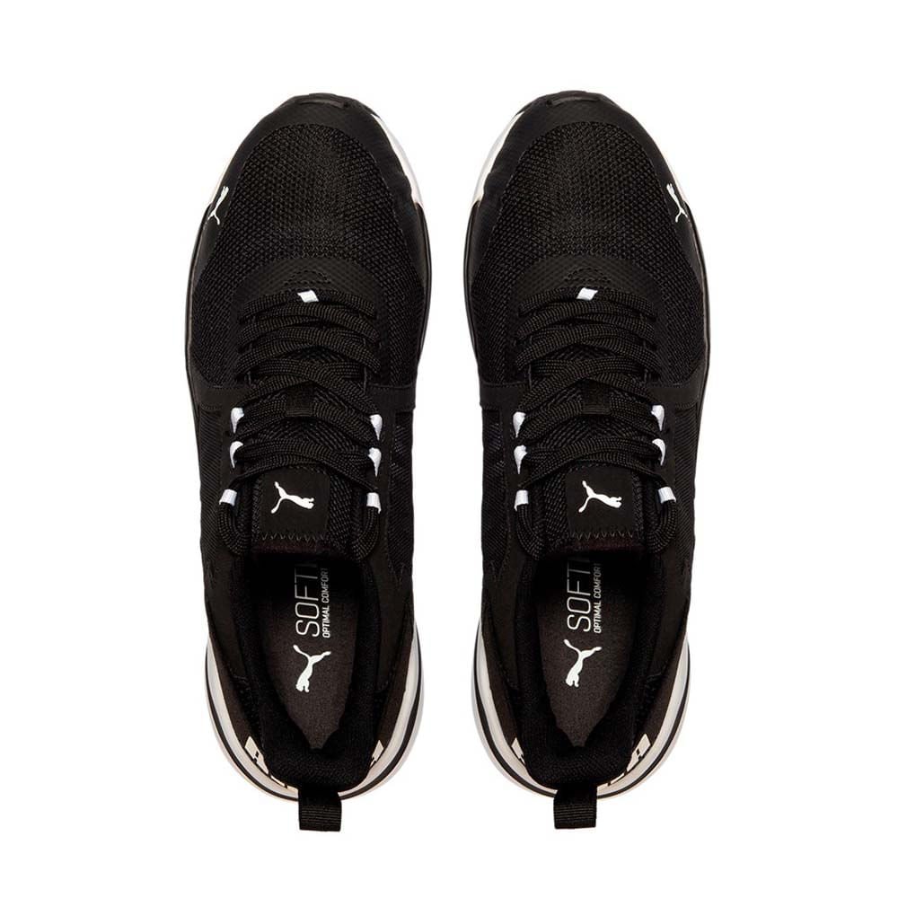 Tênis Puma Anzarun Sr Bdp Masculino Preto 2