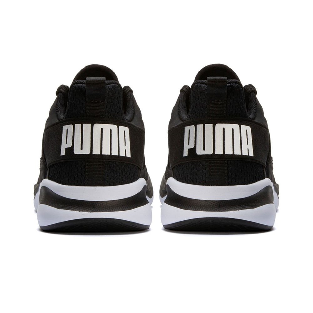 Tênis Puma Anzarun Sr Bdp Masculino Preto 3