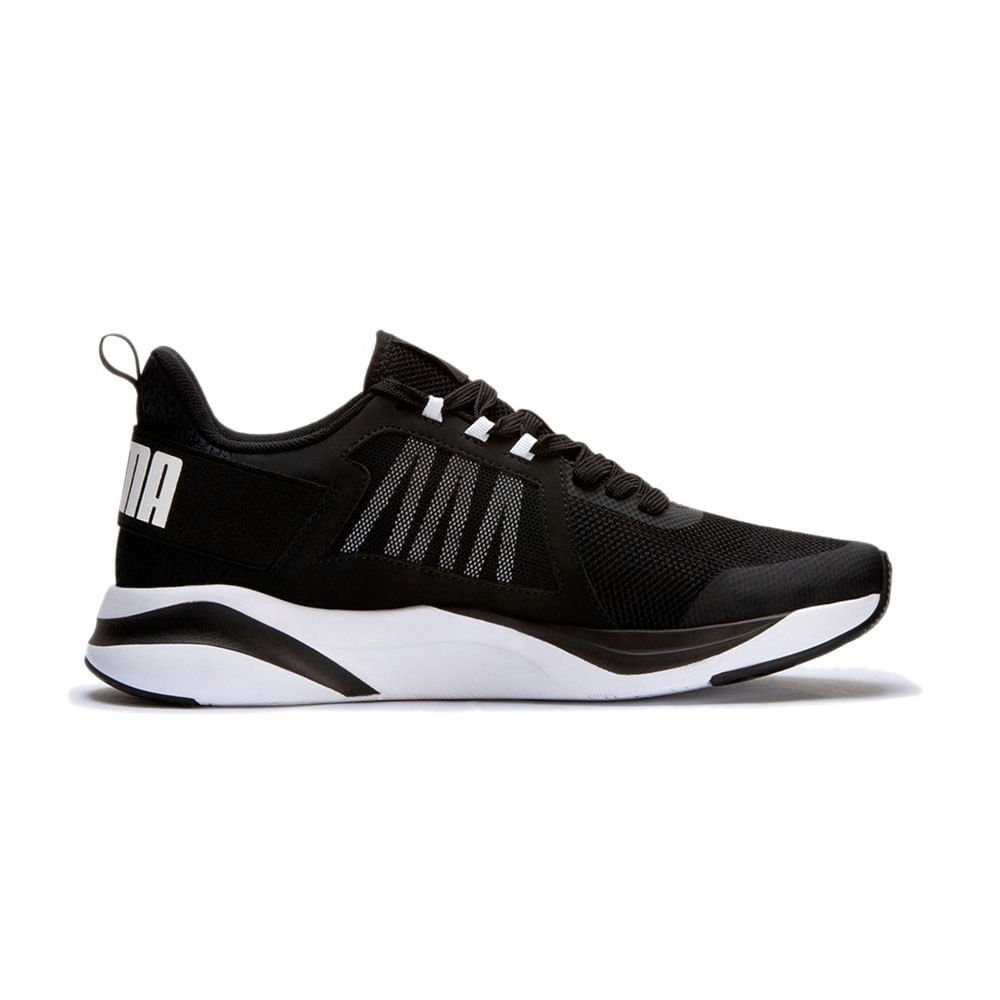 Tênis Puma Anzarun Sr Bdp Masculino Preto 4