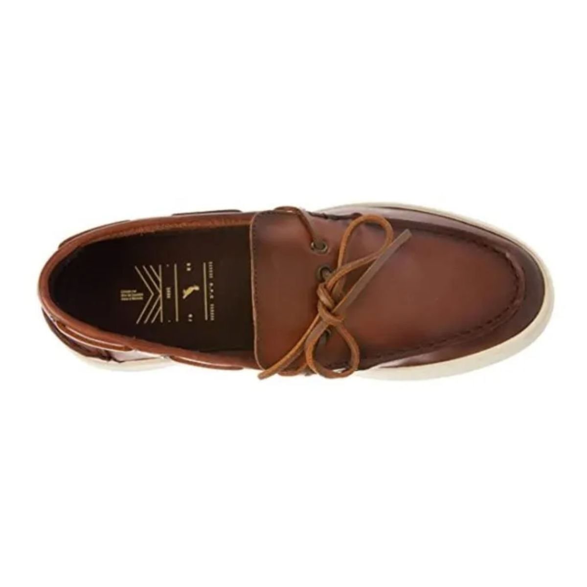 Mocassim Masc Reserva R7531700040001 Marrom 3