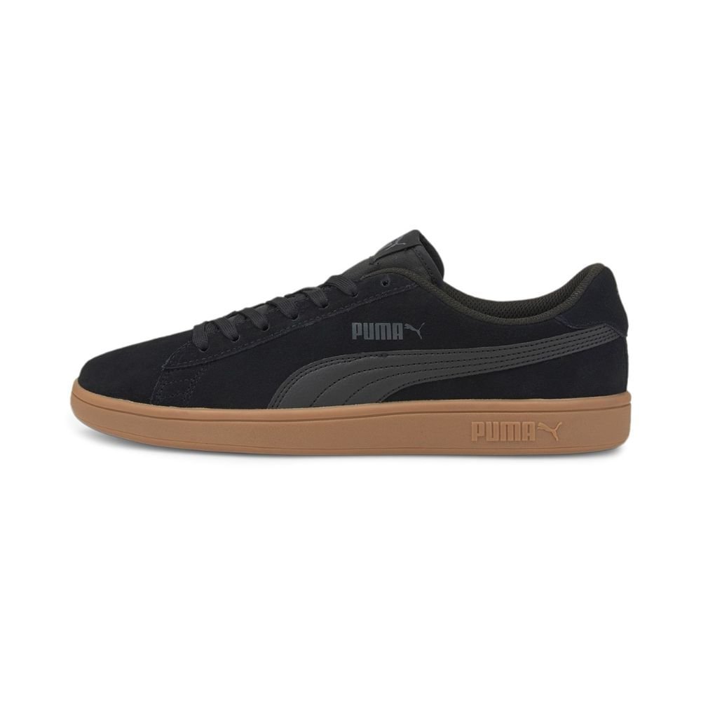 Tênis Puma Smash V2 Bdp Masculino Preto 1