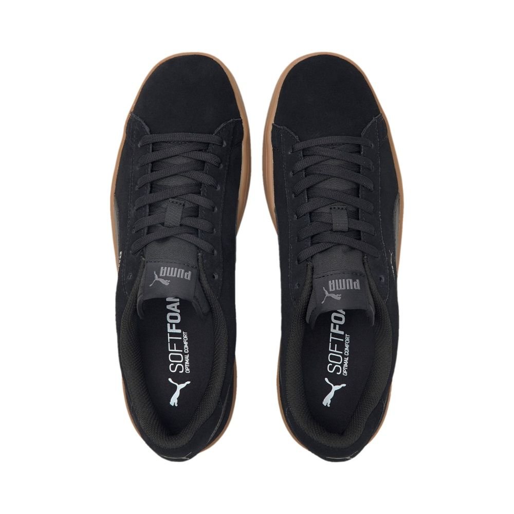 Tênis Puma Smash V2 Bdp Masculino Preto 2
