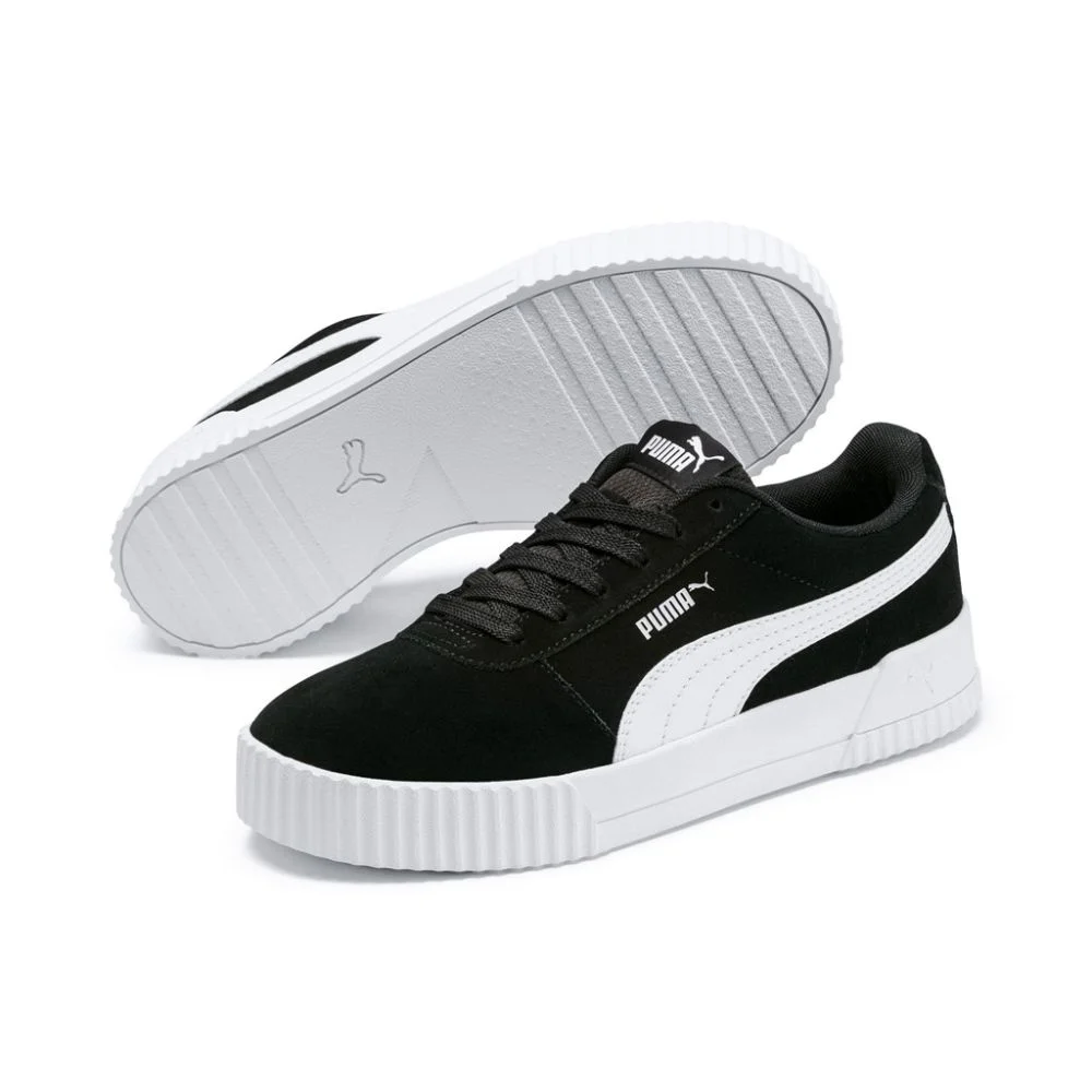 Tênis Puma Carina Bdp Feminino Preto 13
