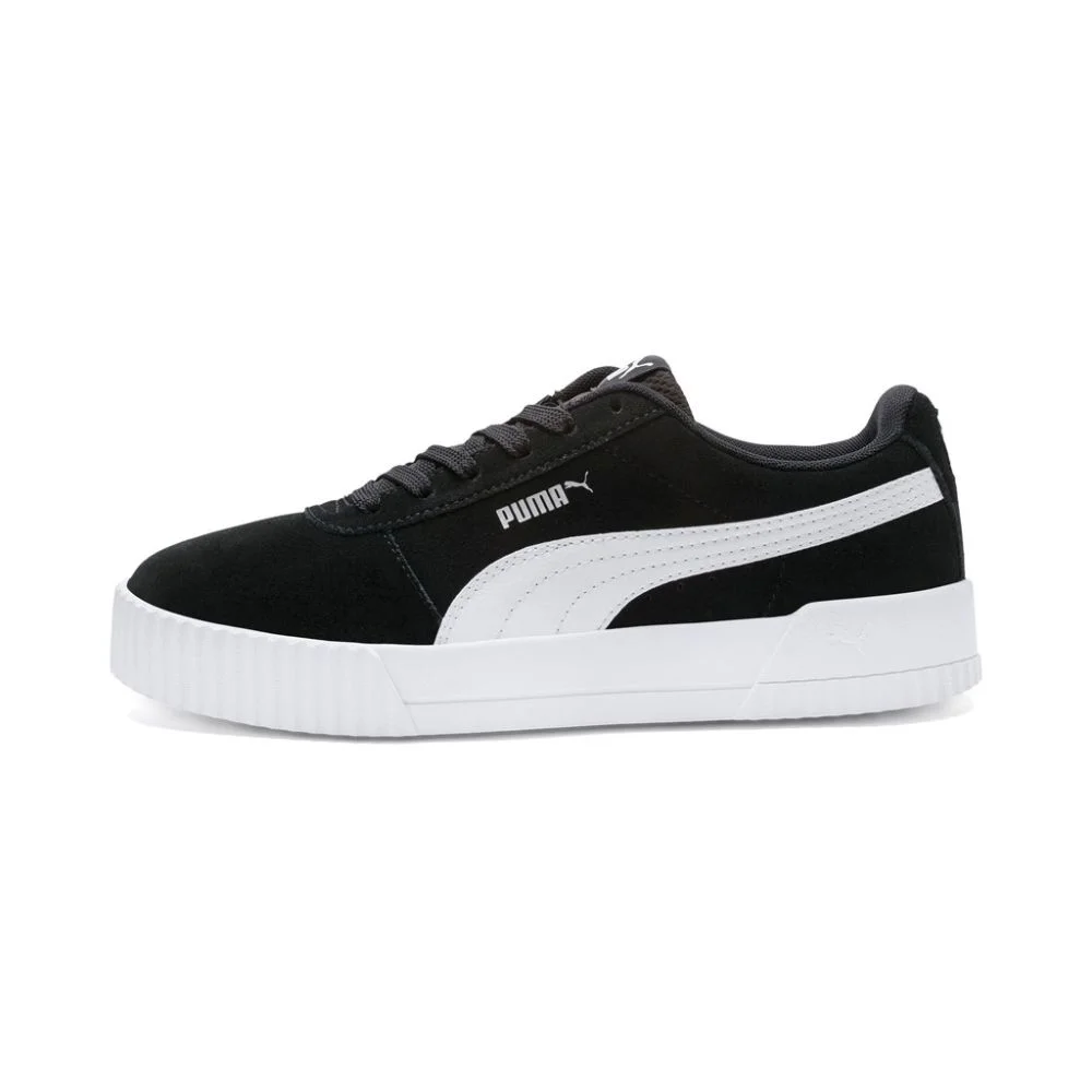 Tênis Puma Carina Bdp Feminino Preto 15