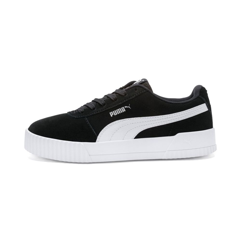 Tênis Puma Carina Bdp Feminino Preto 3