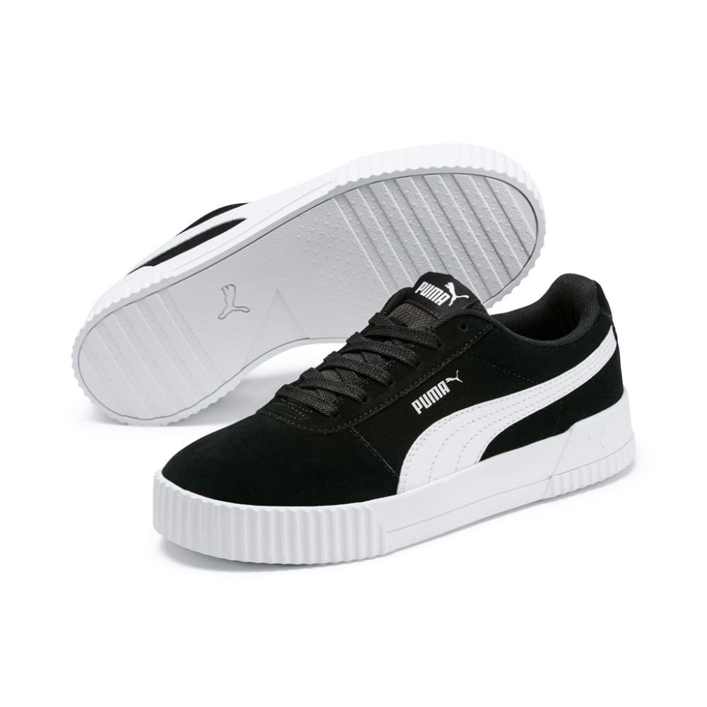 Tênis Puma Carina Bdp Feminino Preto 7