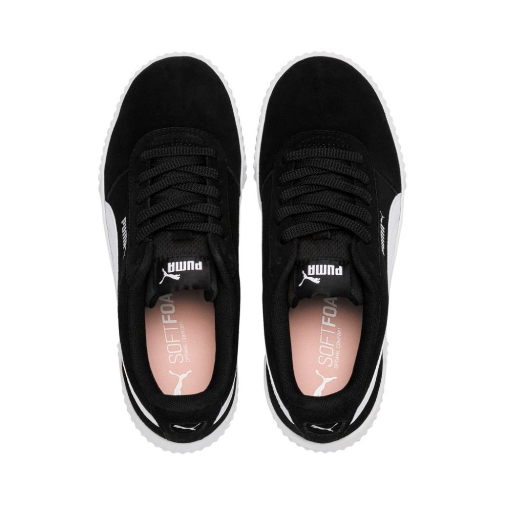 Tênis Puma Carina Bdp Feminino Preto 2