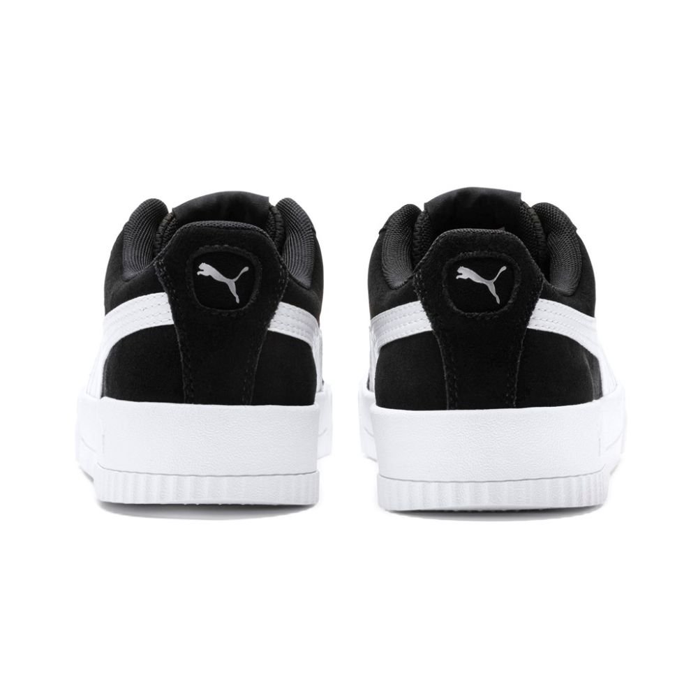 Tênis Puma Carina Bdp Feminino Preto 4
