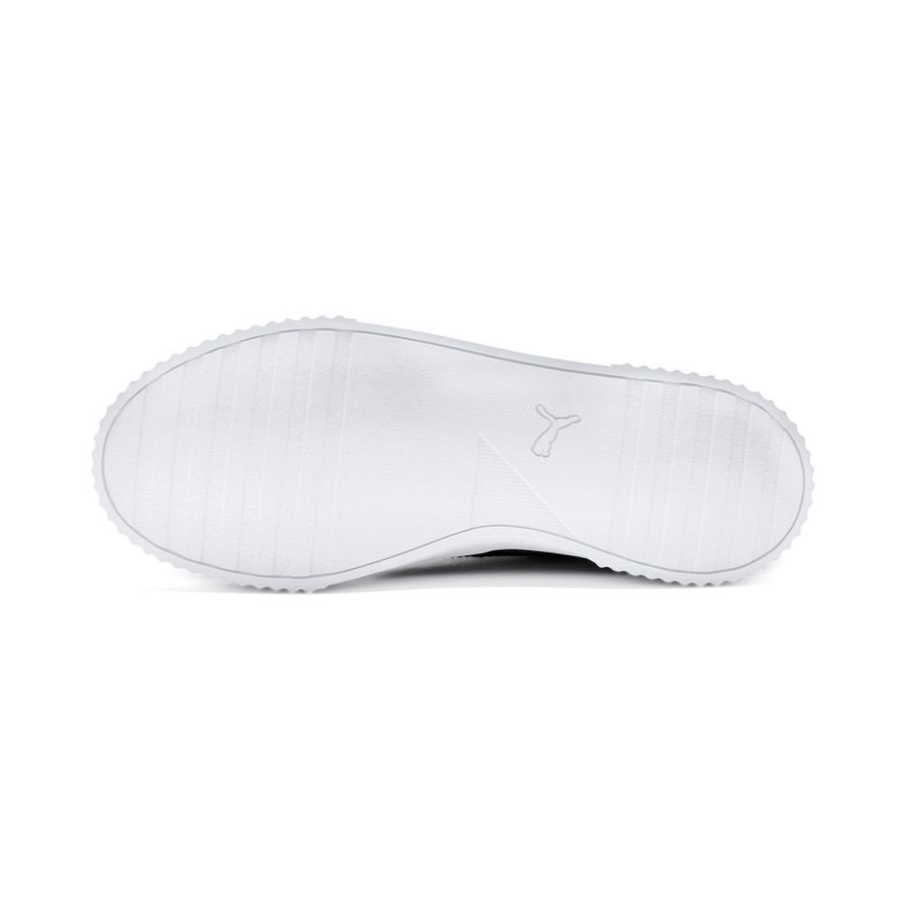 Tênis Puma Carina Bdp Feminino Preto 5