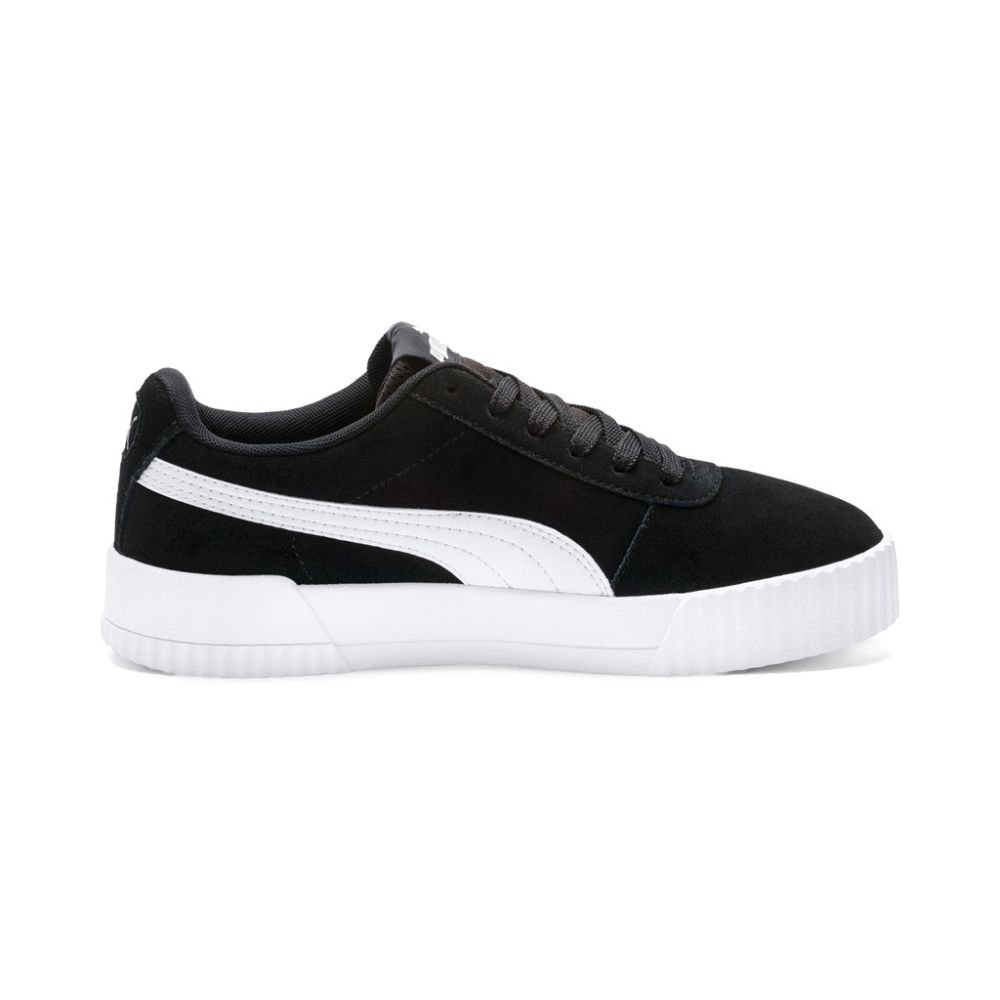 Tênis Puma Carina Bdp Feminino Preto 6