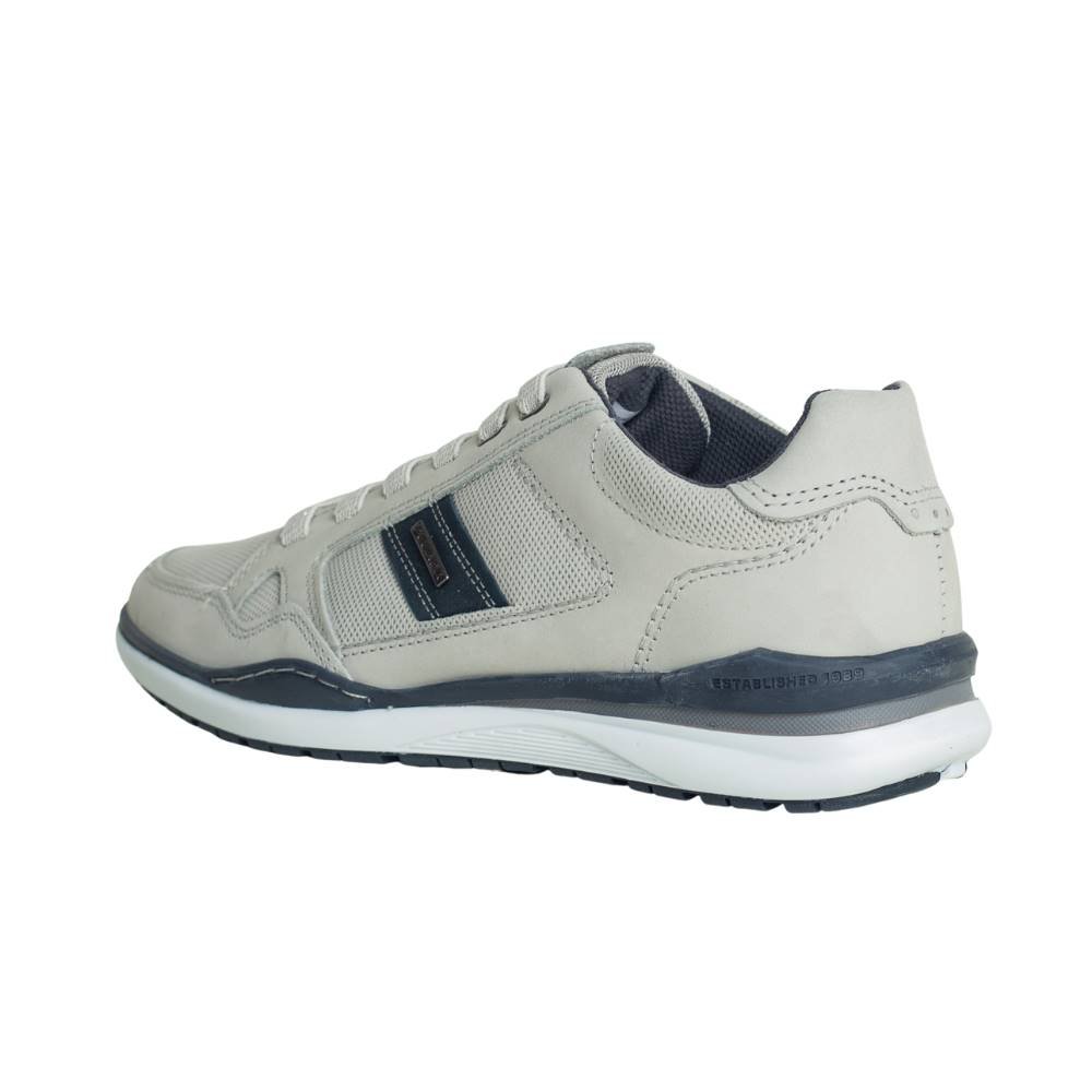 Sapatênis Casual Masculino Adulto Pegada Cinza Cinza 4