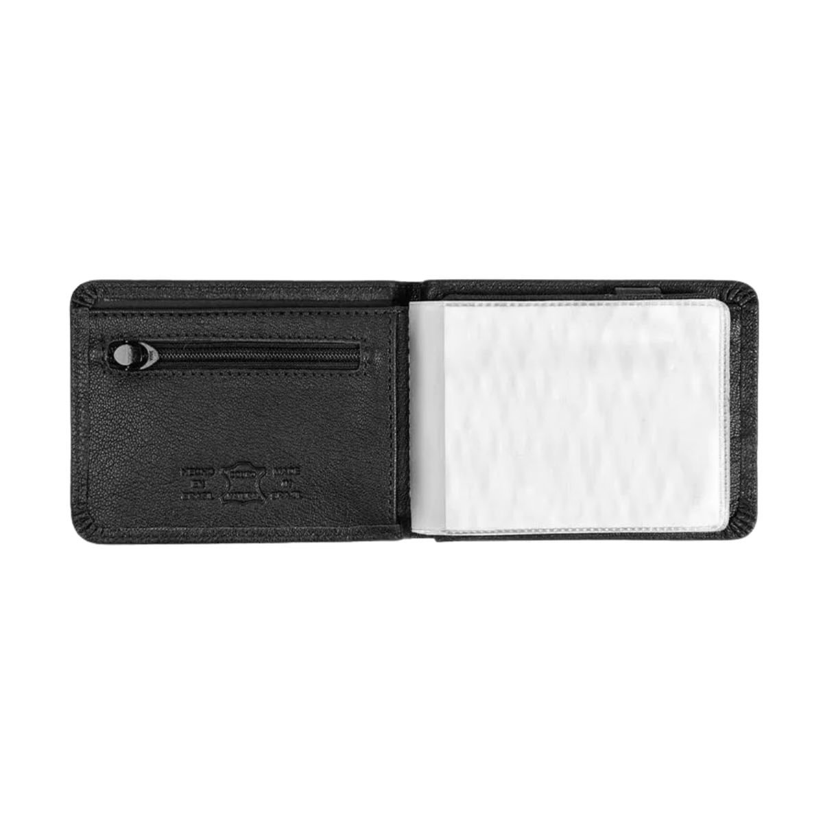Carteira Masculina Ferracini Preta Preto 2