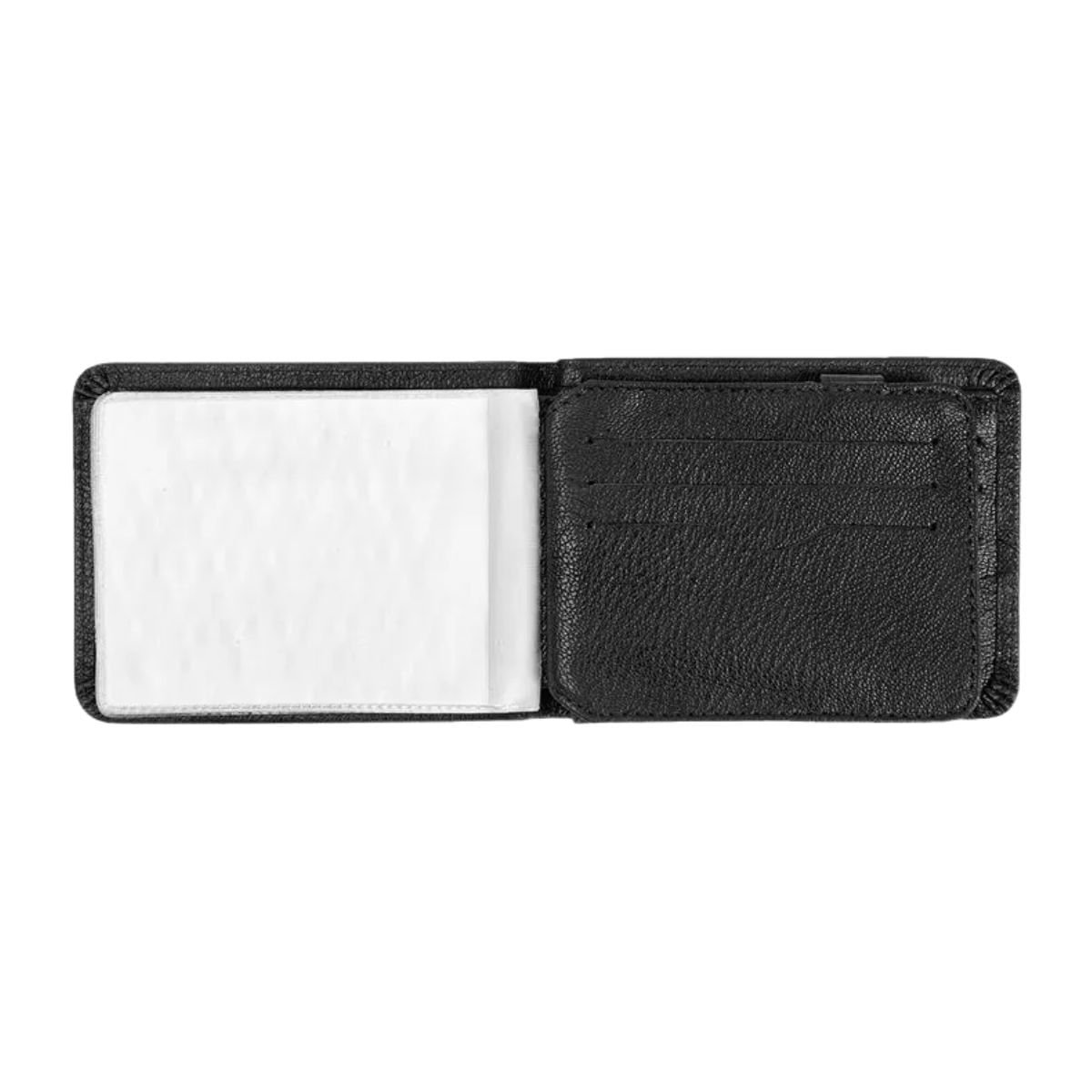 Carteira Masculina Ferracini Preta Preto 3
