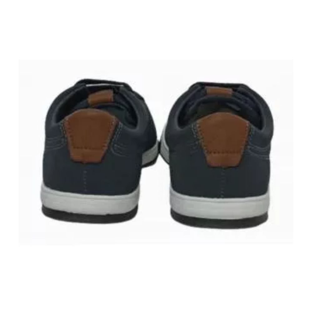 Sapatênis Masculino Pegada 170418-05 Azul 4