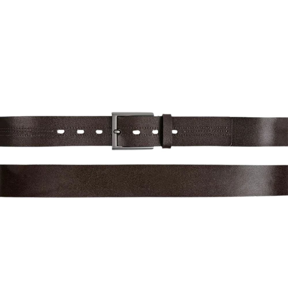 Cinto Masculino Cinto Ferracini Fc667b Marrom 2