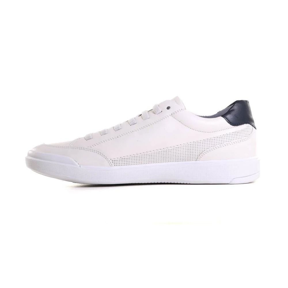 Sapatênis Masculino Ferracini 1056d Branco 3