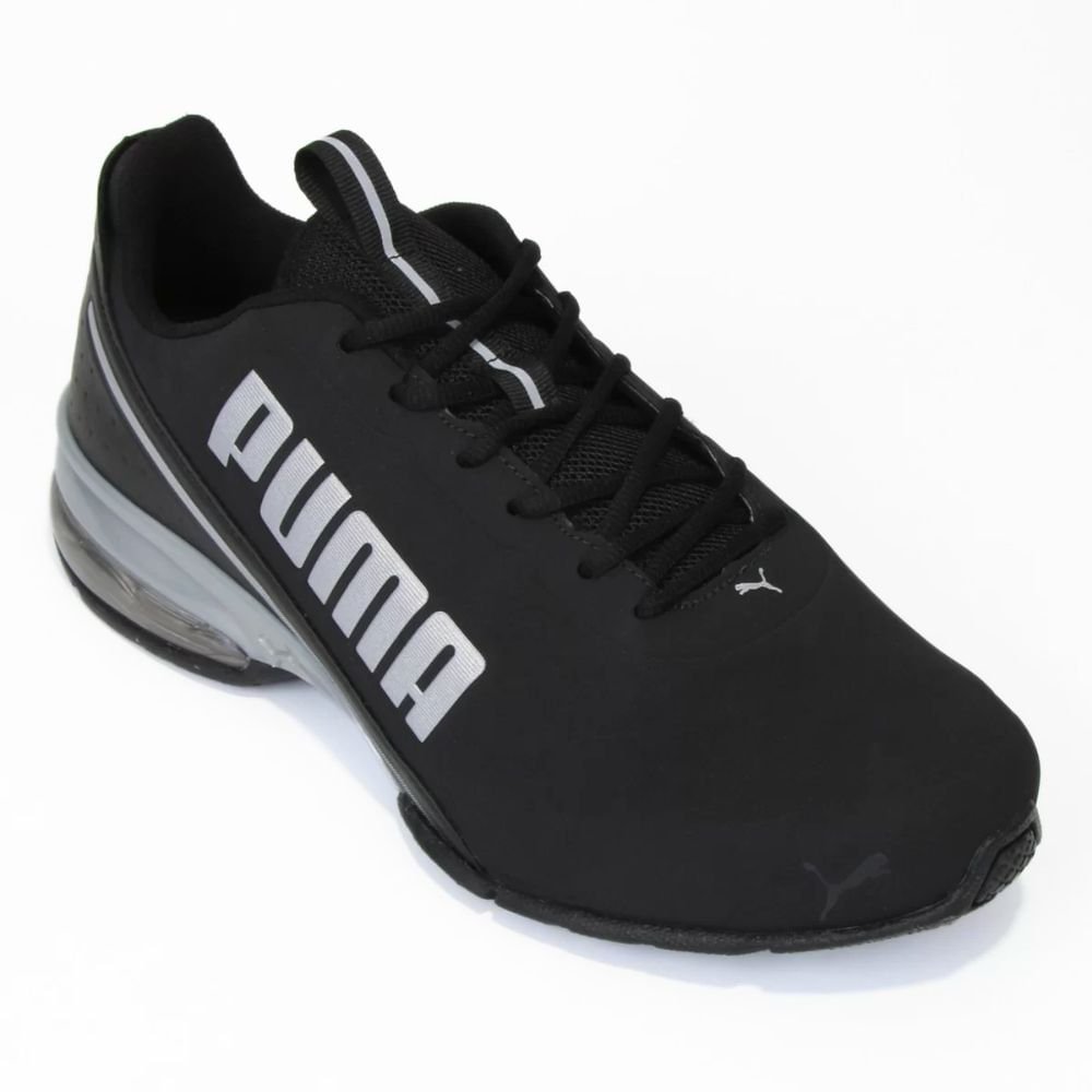 Tênis Puma Cell Divide V2 Bdp Masculino Preto 2