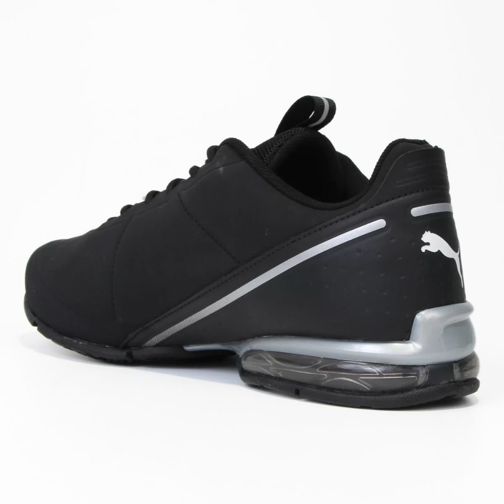 Tênis Puma Cell Divide V2 Bdp Masculino Preto 4