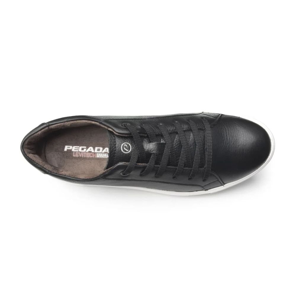 Sapatênis Masculino Pegada 110401-06 Preto 3