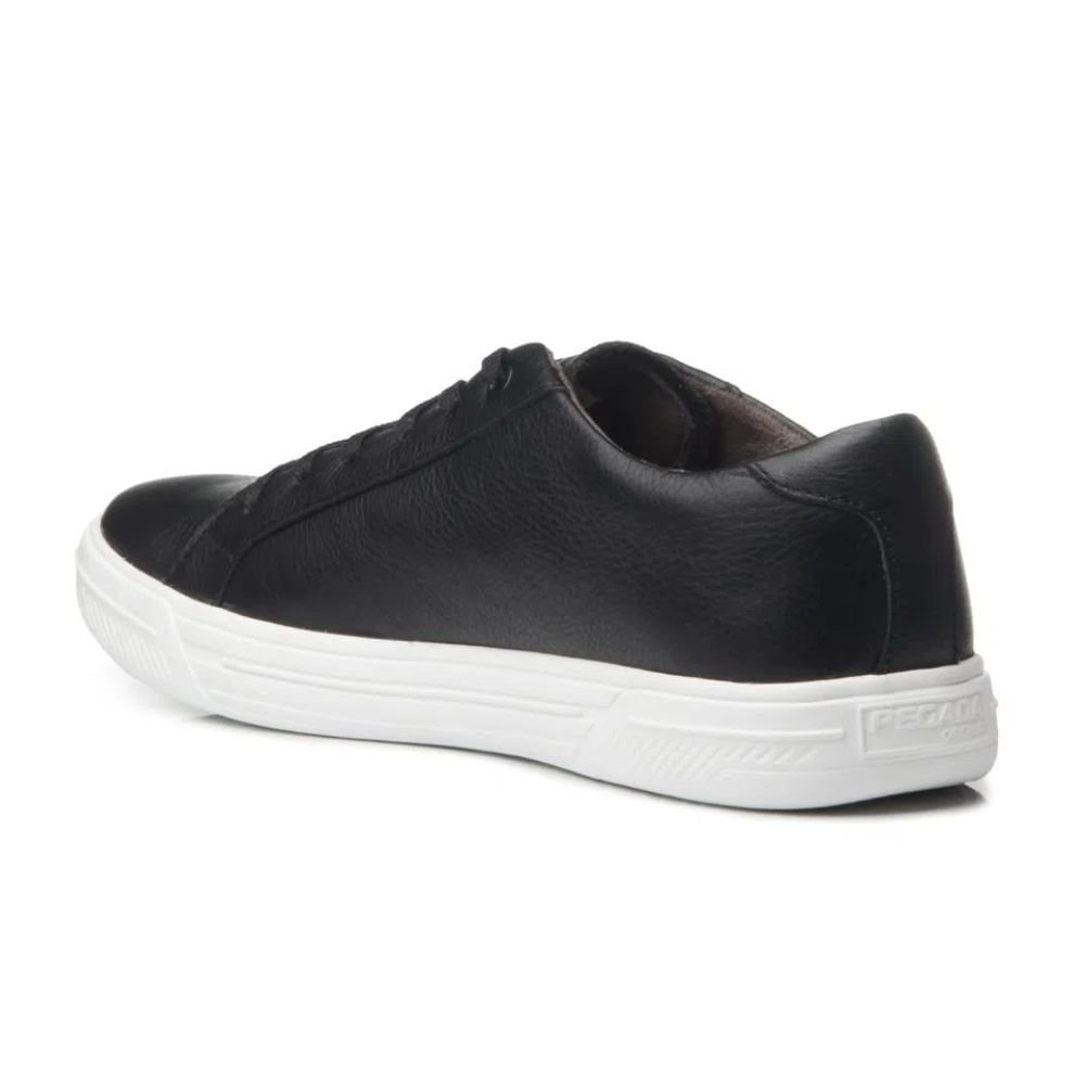Sapatênis Masculino Pegada 110401-06 Preto 4