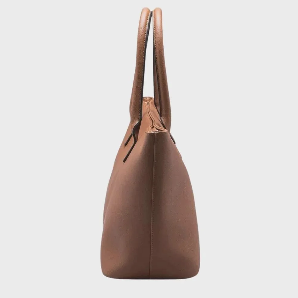 Bolsa Tiracolo Capodarte 4602079 Bege 2