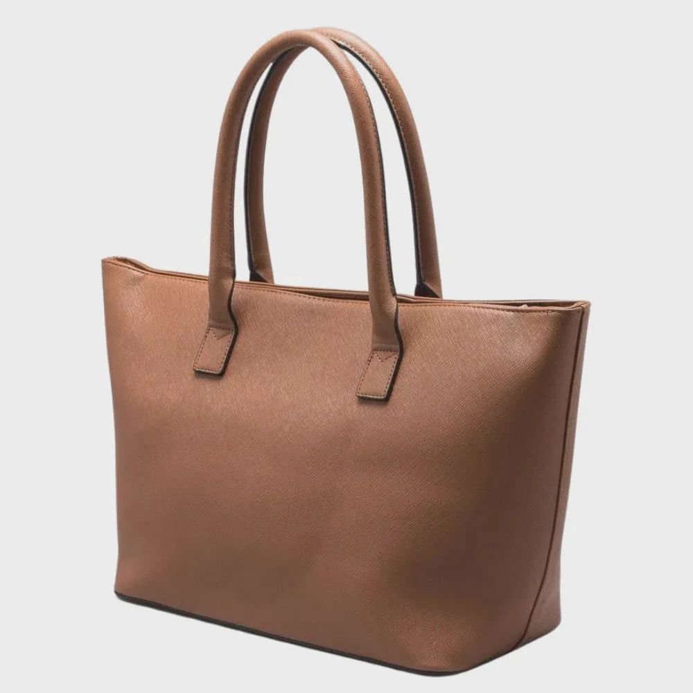 Bolsa Tiracolo Capodarte 4602079 Bege 3