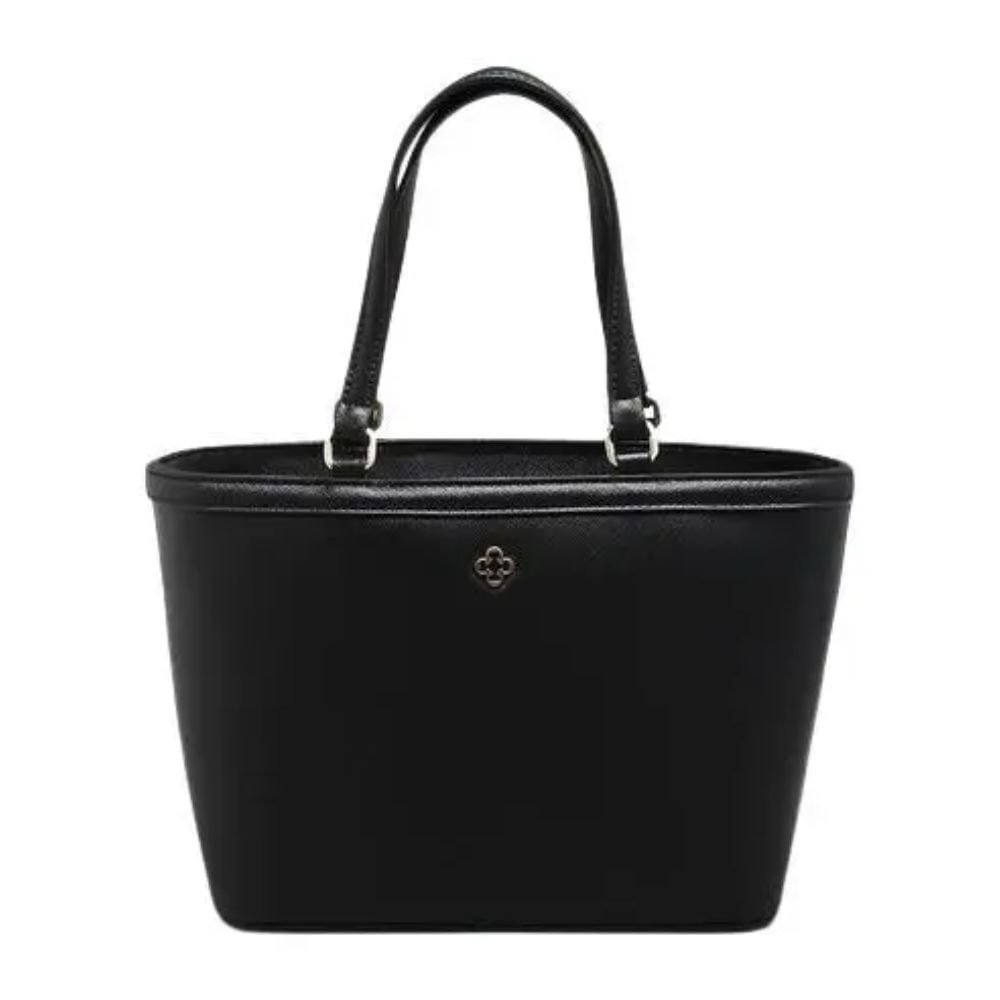 Bolsa Sacola Shopper Logo Capodarte Preto 4