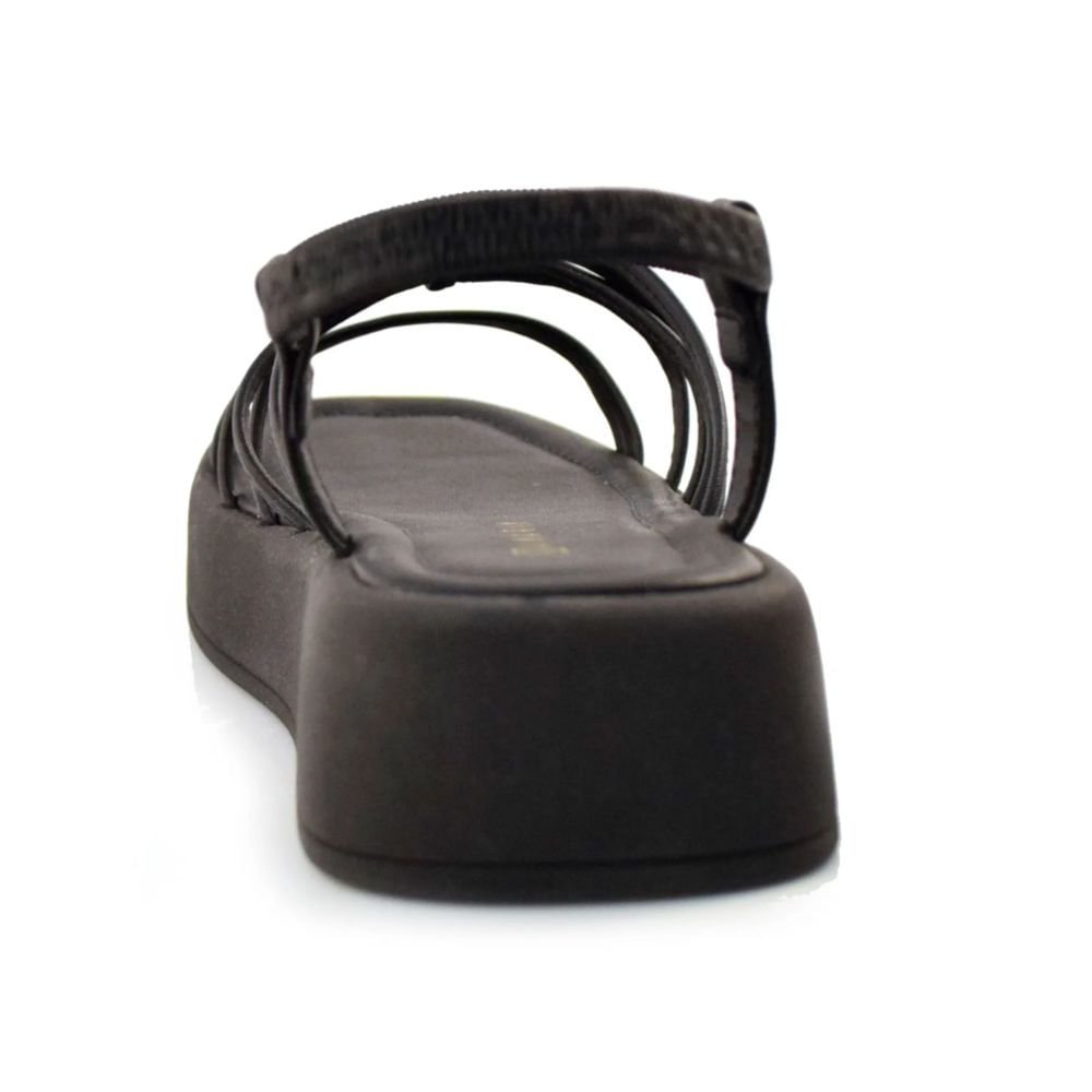 Sandália Feminino Papete Ramarim 23-39222 Preto 4