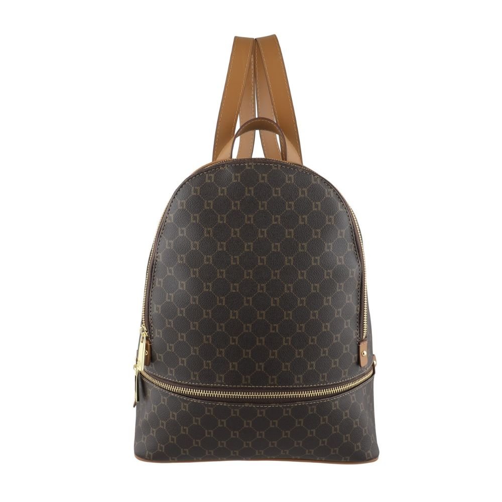 Mochila Fem Luz Da Lua Mc-1018nac Multicores 4