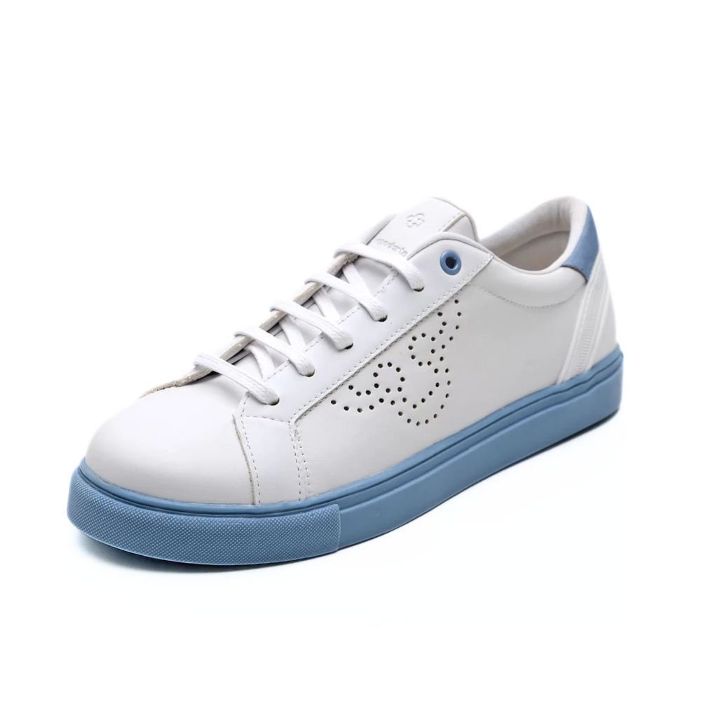 Tênis Capodarte 4016983 Feminino Branco 1