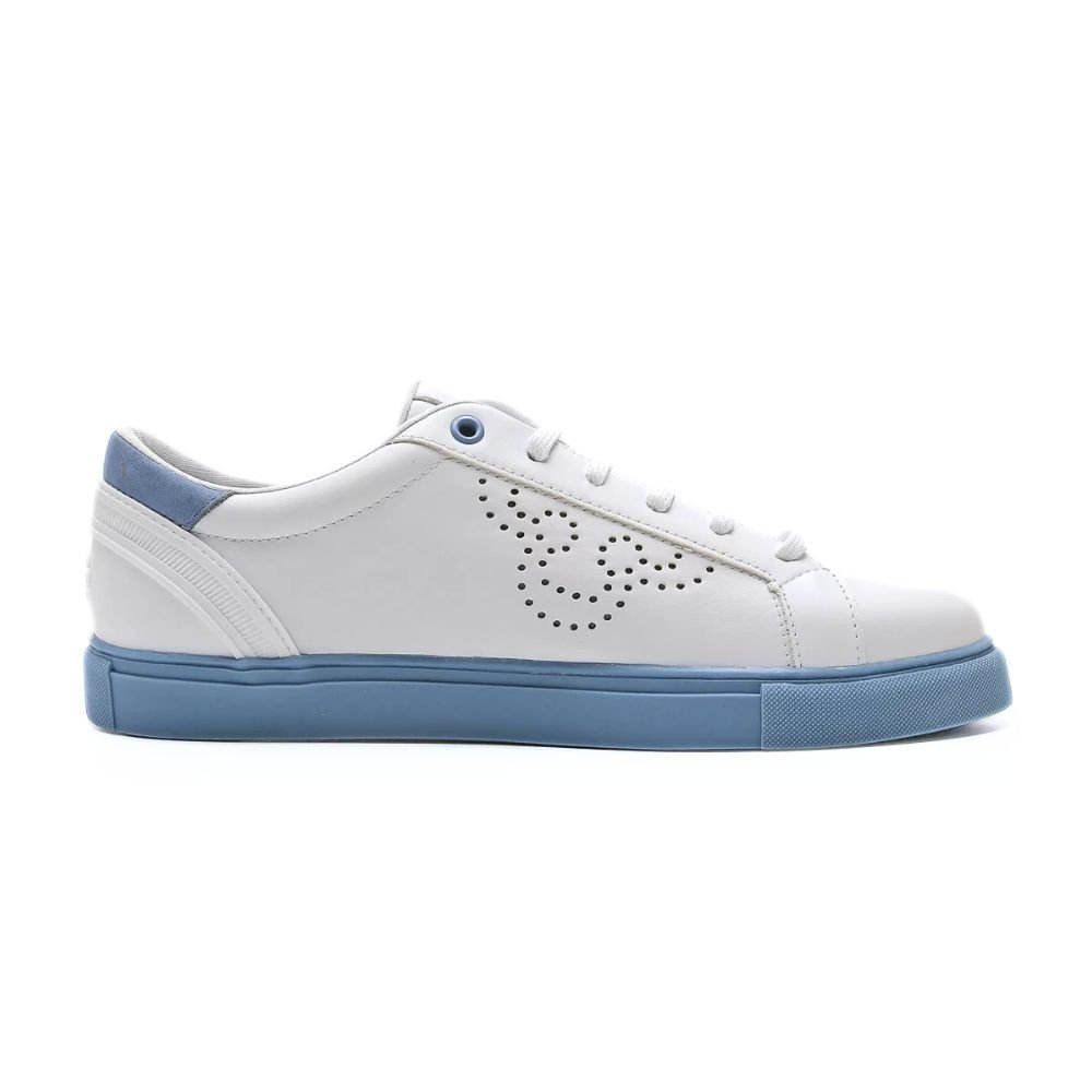 Tênis Capodarte 4016983 Feminino Branco 3