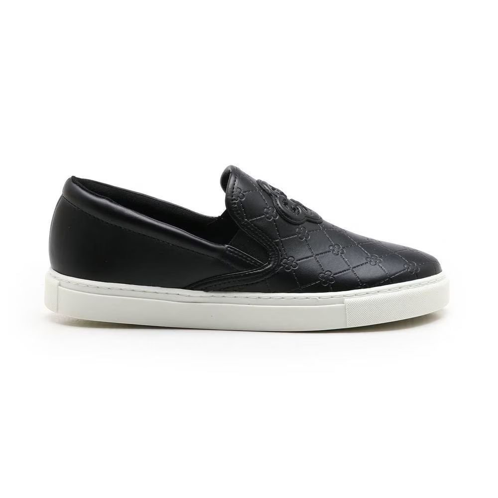 Tênis Casual Dafiti Capodarte Tenis Tenis Capodarte Flatform