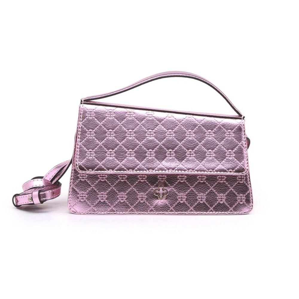 Bolsa Fem Tiracolo Capodarte  4604751 Rosa 1