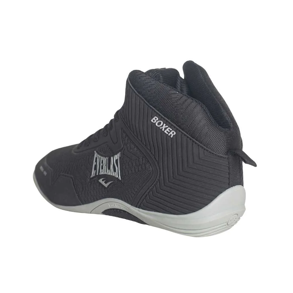 Tênis Masculino Everlast Boxer Preto Preto 4